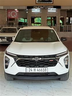 شيفروليه تراكس